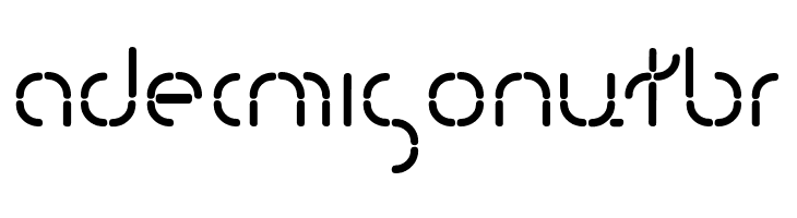 Kevlr Suit  Free Fonts Download