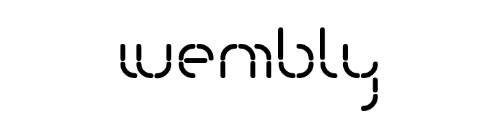 Kevlr Suit  Free Fonts Download