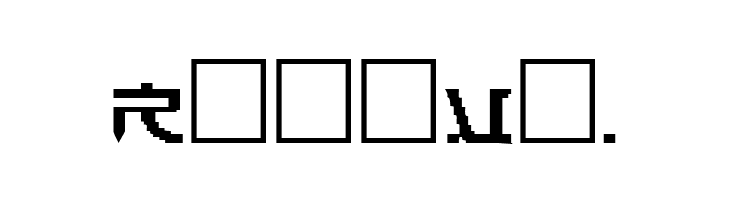 FUTURE_NEWS  Free Fonts Download