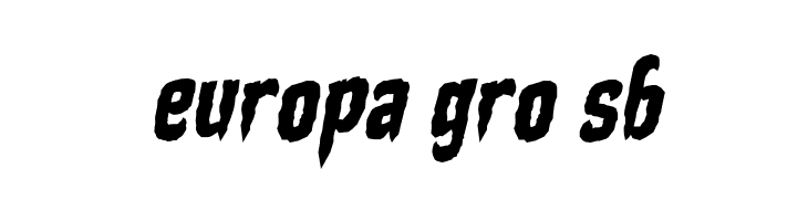 Stake Through the Heart BB Italic  Free Fonts Download