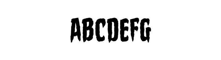 StakeThroughtheHeartBB  Free Fonts Download