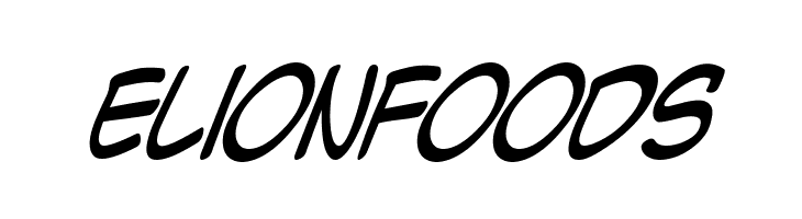 Mighty Zeo Caps Italic  Free Fonts Download