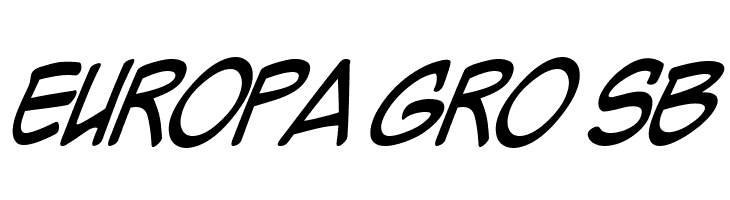 Mighty Zeo Caps Italic  Free Fonts Download