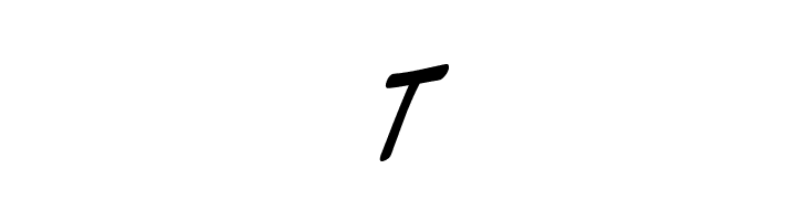 Mighty Zeo Caps Italic  Free Fonts Download