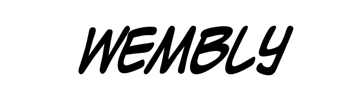 Mighty Zeo Caps Bold  Free Fonts Download