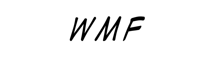 Mighty Zeo Italic  Free Fonts Download