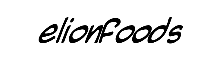 Mighty Zeo Italic  Free Fonts Download