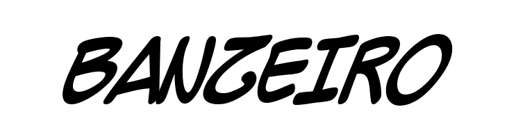 Mighty Zeo Bold  Free Fonts Download