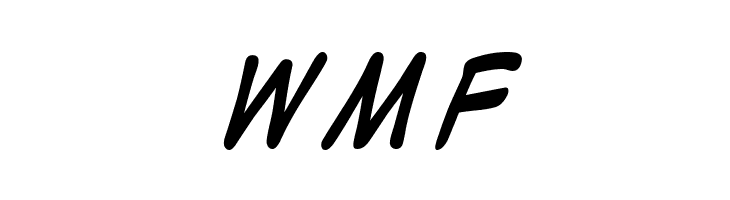 Mighty Zeo Bold  Free Fonts Download