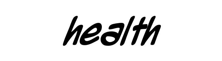 Mighty Zeo Bold  Free Fonts Download