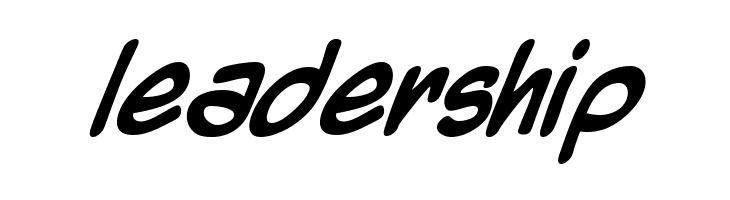 Mighty Zeo Bold  Free Fonts Download