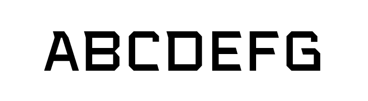 VoiceActivatedCapsBB  Free Fonts Download