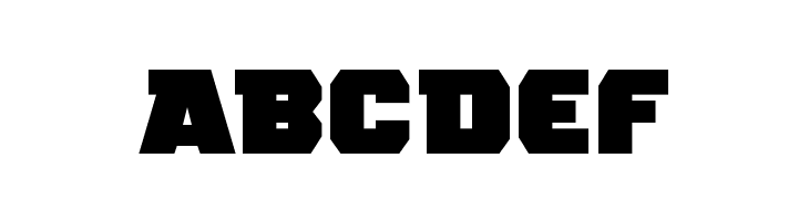 Rogue Hero Expanded  Free Fonts Download