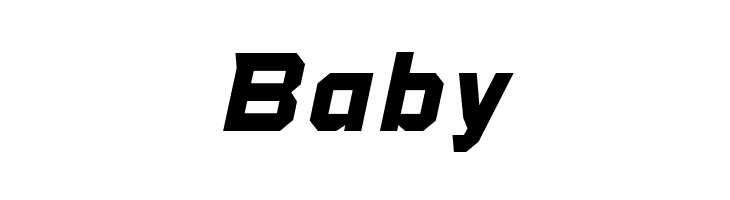 VoiceActivatedBB-BoldItalic  Free Fonts Download