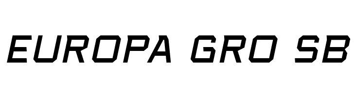 VoiceActivatedCapsBB-Italic  Free Fonts Download