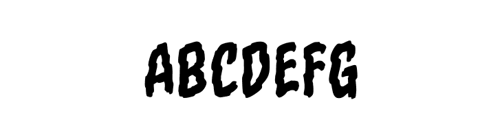 Torn Asunder BB Regular  Free Fonts Download