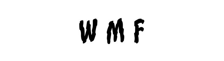 Torn Asunder BB Regular  Free Fonts Download