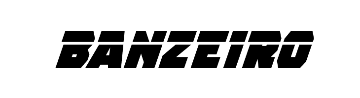 Rogue Hero Laser Italic  Free Fonts Download