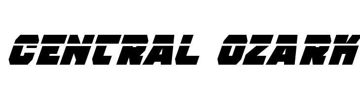 Rogue Hero Laser Italic  Free Fonts Download