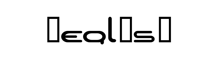 Loops of Fury  Wide  Free Fonts Download