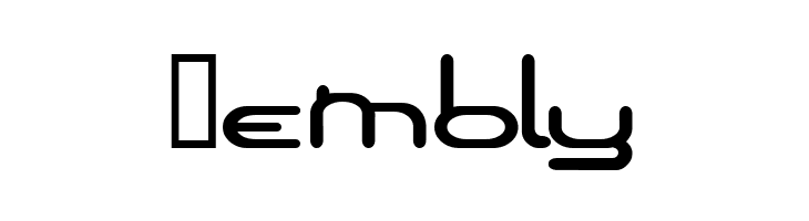 Loops of Fury  Wide  Free Fonts Download