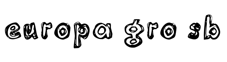 Inlines  Rough  Free Fonts Download