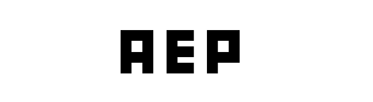 Bulky Pixels  Free Fonts Download