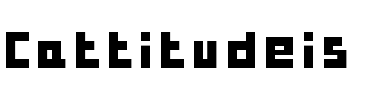 Bulky Pixels  Free Fonts Download