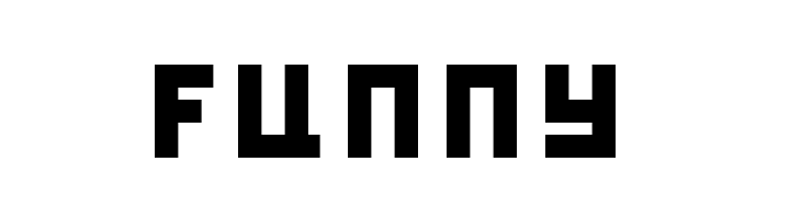 Bulky Pixels  Free Fonts Download