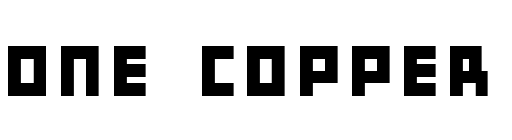 Bulky Pixels  Free Fonts Download