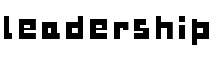 Bulky Pixels  Free Fonts Download