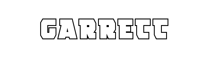 Rogue Hero Outline  Free Fonts Download