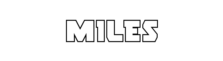 Rogue Hero Outline  Free Fonts Download