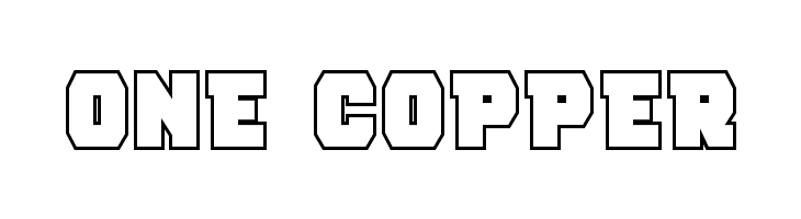 Rogue Hero Outline  Free Fonts Download