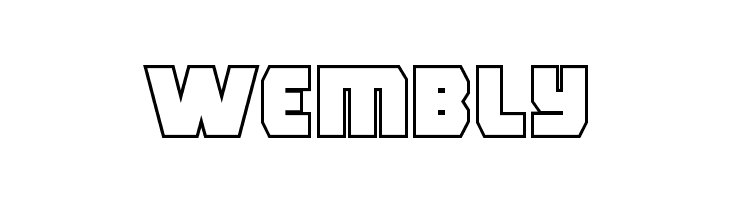 Rogue Hero Outline  Free Fonts Download