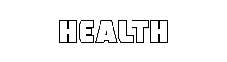Rogue Hero Outline  Free Fonts Download