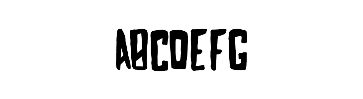 MAYHEM  Free Fonts Download