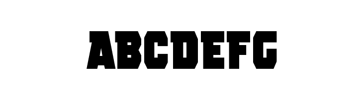 Rogue Hero Condensed  Free Fonts Download