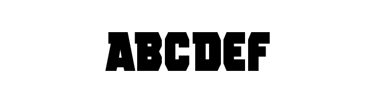 Rogue Hero Condensed  Free Fonts Download