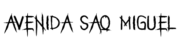 AnotherScream  Free Fonts Download