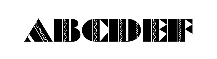 FeteAccompliNF  Free Fonts Download