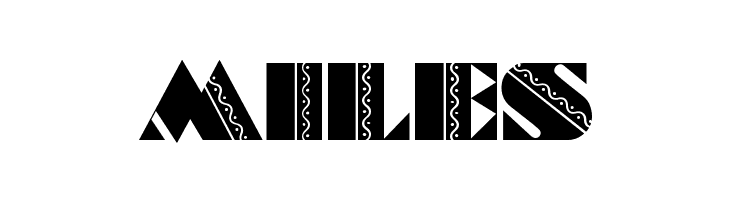 FeteAccompliNF  Free Fonts Download