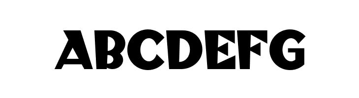 BlitzkriegNF  Free Fonts Download