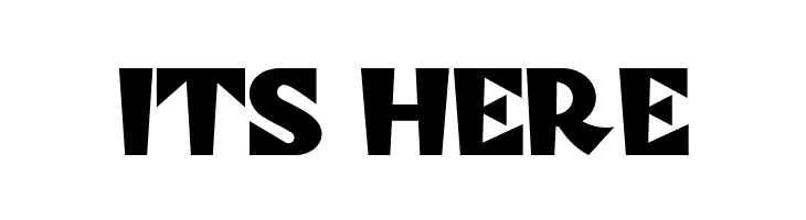 BlitzkriegNF  Free Fonts Download