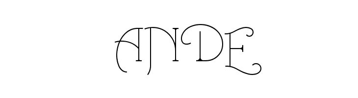 CalamityJaneNF  Free Fonts Download