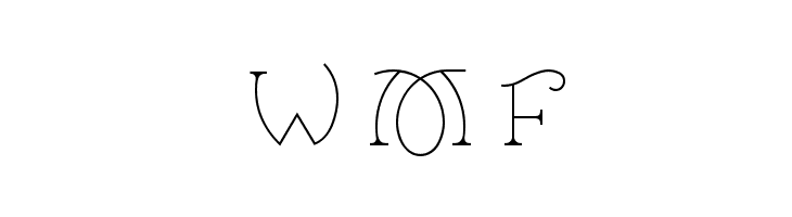 CalamityJaneNF  Free Fonts Download