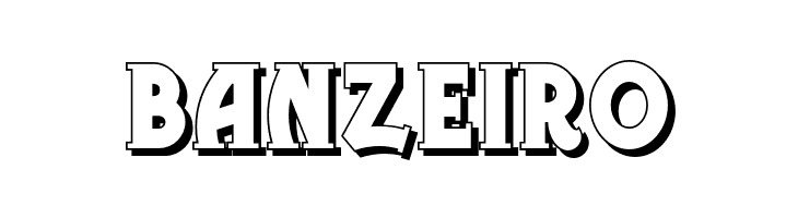 GramophoneShadedNF  Free Fonts Download