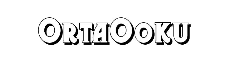 GramophoneShadedNF  Free Fonts Download