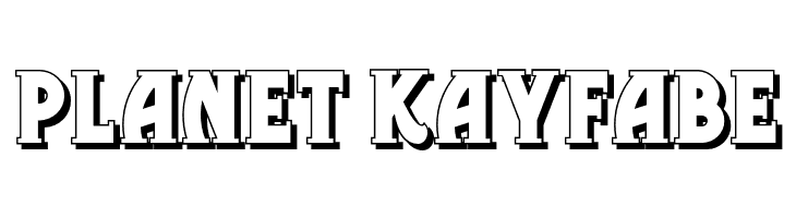 GramophoneShadedNF  Free Fonts Download