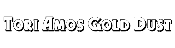 GramophoneShadedNF  Free Fonts Download